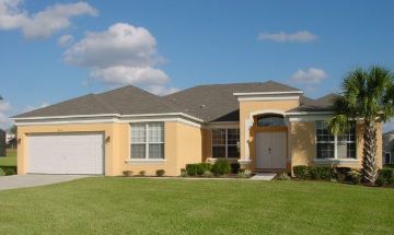 Kissimmee, Florida, Vacation Rental Villa