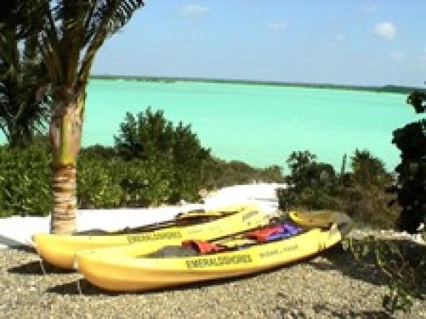 Our Kayaks