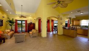 Villa Interior