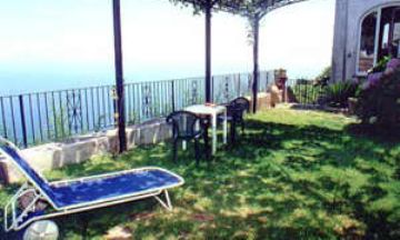 Amalfi, Campania, Vacation Rental Condo