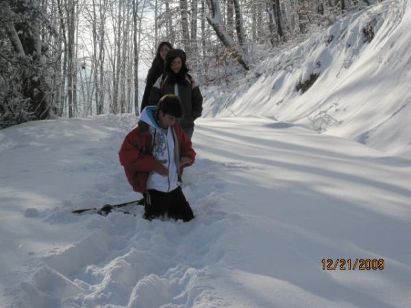 Snow Play View