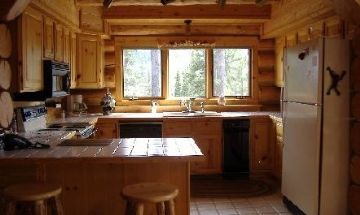Big Sky, Montana, Vacation Rental Cabin