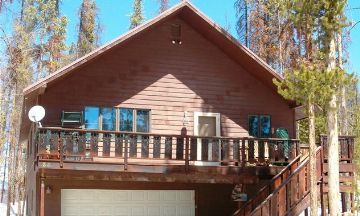 Grand Lake, Colorado, Vacation Rental House