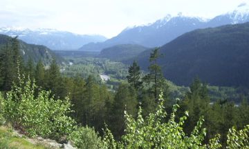 Whistler, British Columbia, Vacation Rental Condo