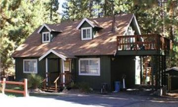 South Lake Tahoe, California, Vacation Rental Cabin