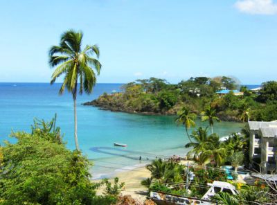 Black Rock, Tobago, Vacation Rental Villa