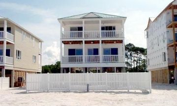 Cape San Blas, Florida, Vacation Rental Villa