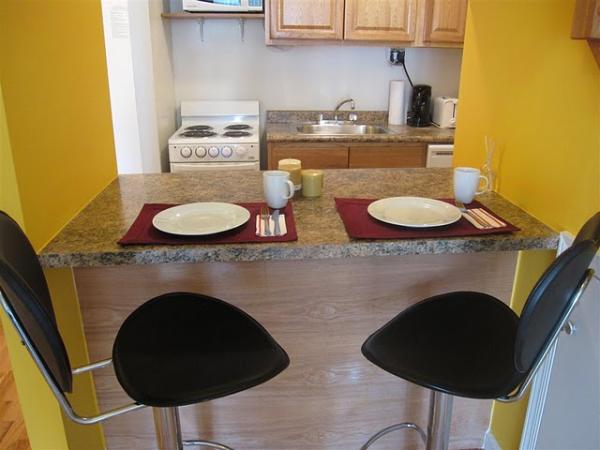Breakfast Bar
