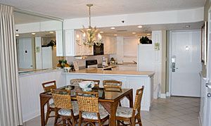 Destin, Florida, Vacation Rental Condo