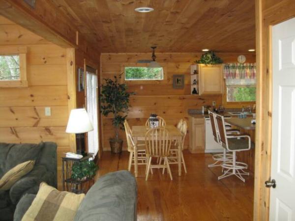 Townsend, Tennessee, Vacation Rental Cabin