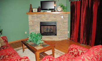 Gatlinburg, Tennessee, Vacation Rental Cabin