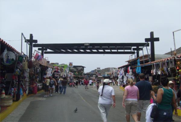 La Bufadora