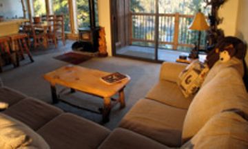 Mammoth Lakes, California, Vacation Rental Condo