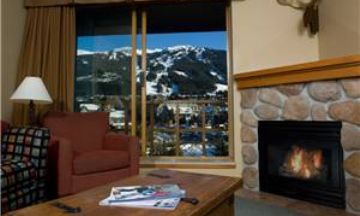 Whistler, British Columbia, Vacation Rental Condo