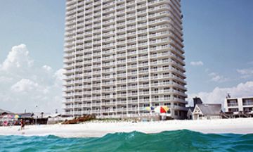 Panama City Beach, Florida, Vacation Rental Condo