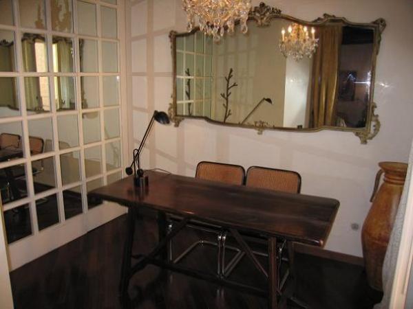 The Dining Table
