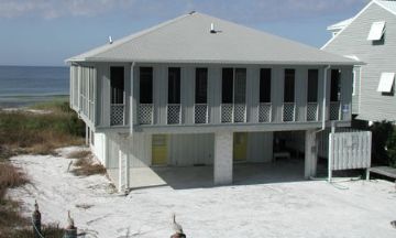 Cape San Blas, Florida, Vacation Rental Villa