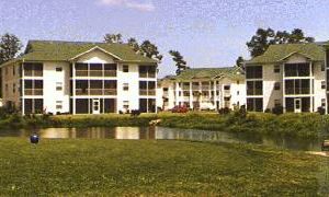 North Myrtle Beach, South Carolina, Vacation Rental Condo