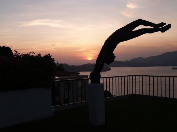 View - Acapulco Night