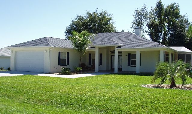 Inverness, Florida, Vacation Rental Villa