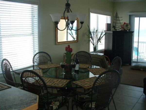Breakfast room