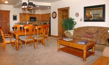 Steamboat Springs, Colorado, Vacation Rental Condo