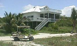 North Captiva, Florida, Vacation Rental Villa