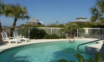Cape San Blas, Florida, Vacation Rental Villa