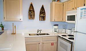 Destin, Florida, Vacation Rental Condo