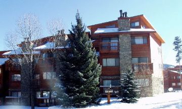 Breckenridge, Colorado, Vacation Rental Condo