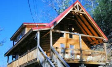 Pigeon Forge, Tennessee, Vacation Rental Cabin