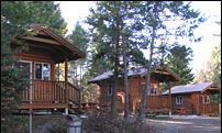 Hungry Horse, Montana, Vacation Rental Cabin
