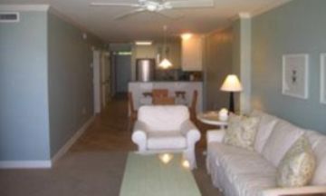Isle of Palms, South Carolina, Vacation Rental Condo