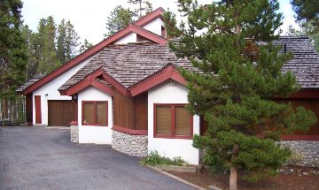 Breckenridge, Colorado, Vacation Rental Villa