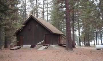 Libby, Montana, Vacation Rental Cabin