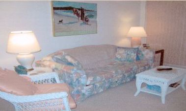 North Myrtle Beach, South Carolina, Vacation Rental Condo