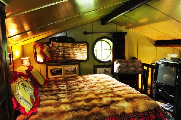 double bedroom