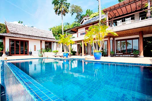 Cherngtalay, Phuket, Vacation Rental Villa