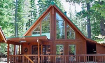 Truckee, California, Vacation Rental House