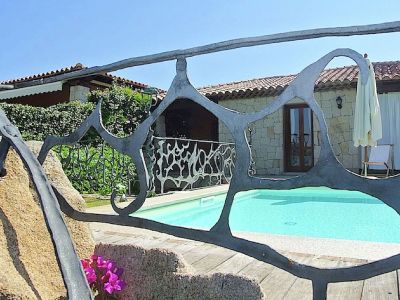 Olbia-Tempio, Sardinia, Vacation Rental Villa