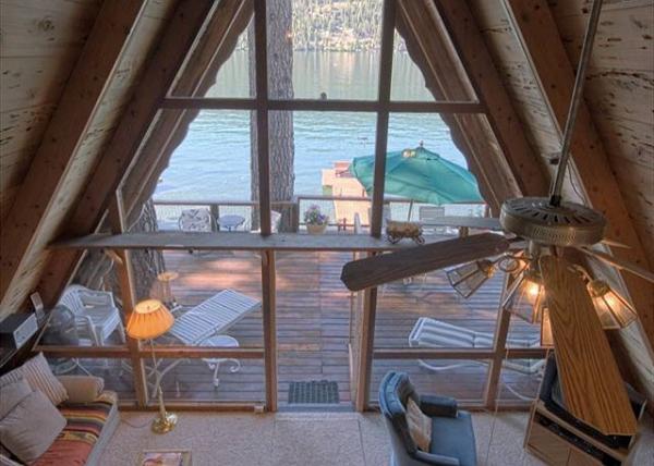 View from the Loft