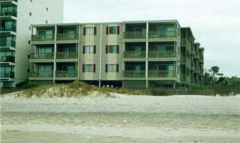 North Myrtle Beach, South Carolina, Vacation Rental Condo