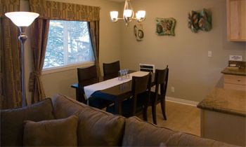 Mammoth Lakes, California, Vacation Rental Condo