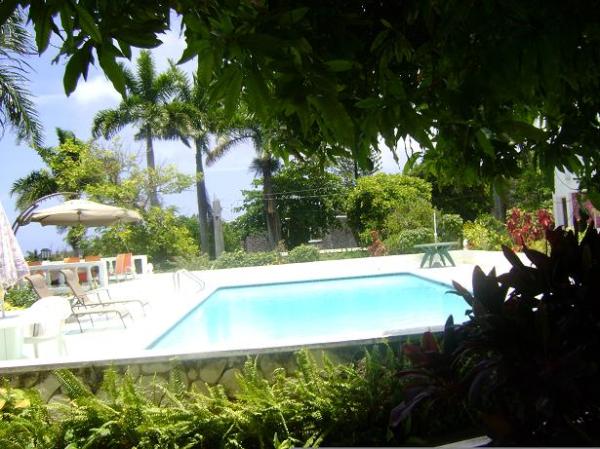 Montego Bay, St. James, Vacation Rental Villa