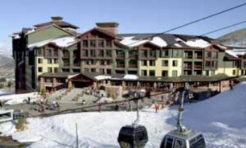 Park City, Utah, Vacation Rental Condo