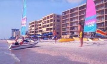 North Redington Beach, Florida, Vacation Rental Condo