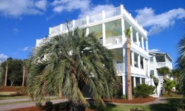 Isle of Palms, South Carolina, Vacation Rental Villa