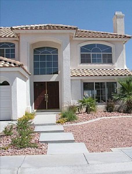 Front Entry Door