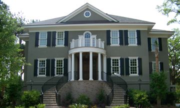 Johns Island, South Carolina, Vacation Rental Villa