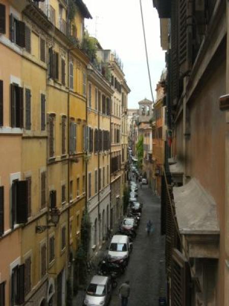 Rome, Lazio, Vacation Rental Apartment